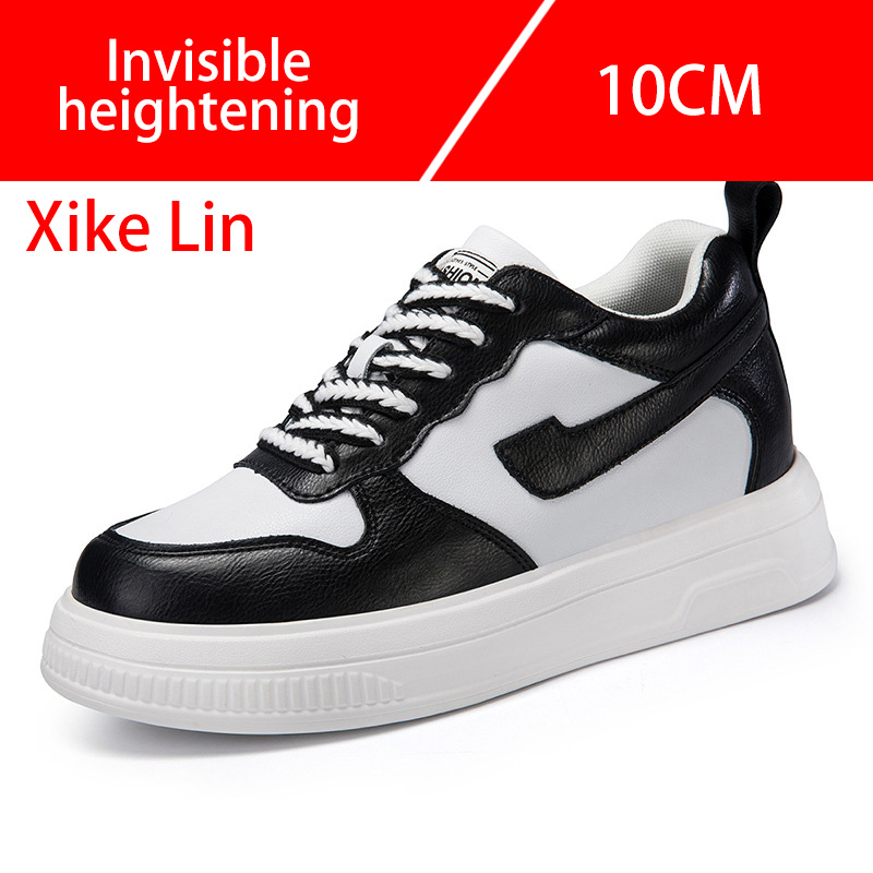 Men'S Shoes Height Increase - Men's Casual Shoes Thick Soles Comfortable