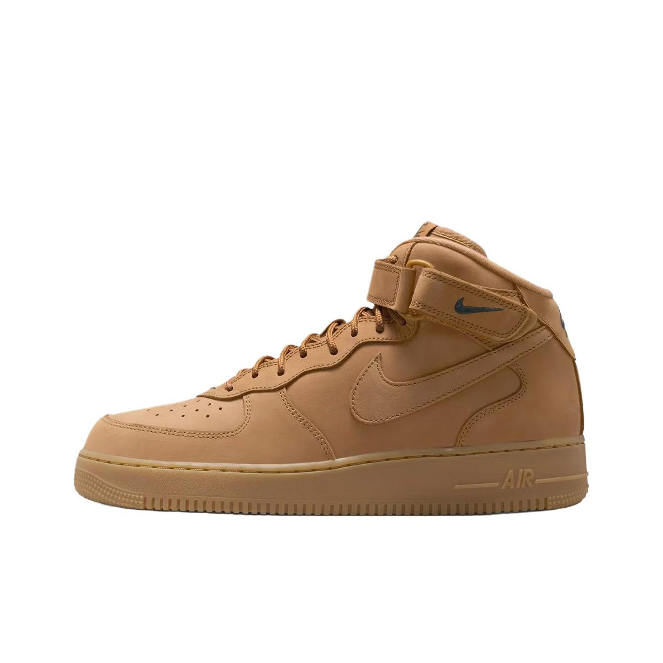 Men'S Shoes Nike Air Force - Nike Air Force 1 Flax Comfortable