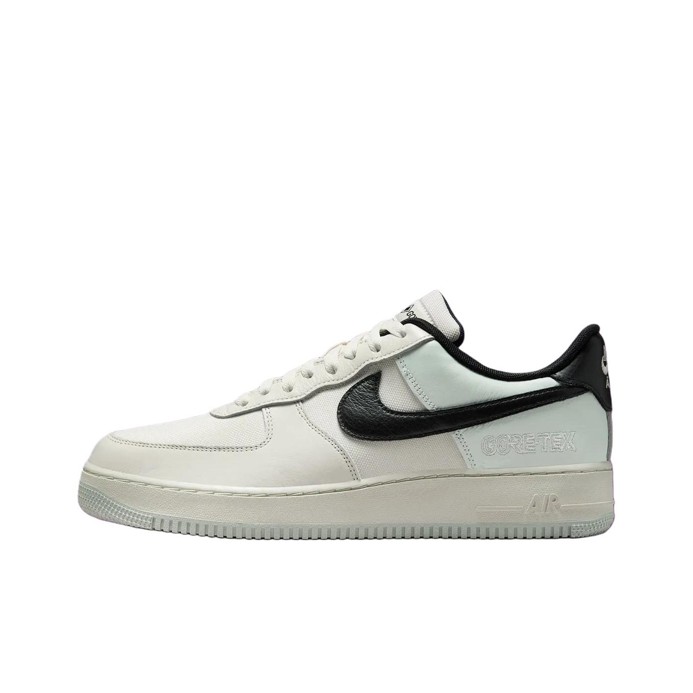 Men'S Shoes Nike Air Force - Nike Air Force 1 Leather, Textile