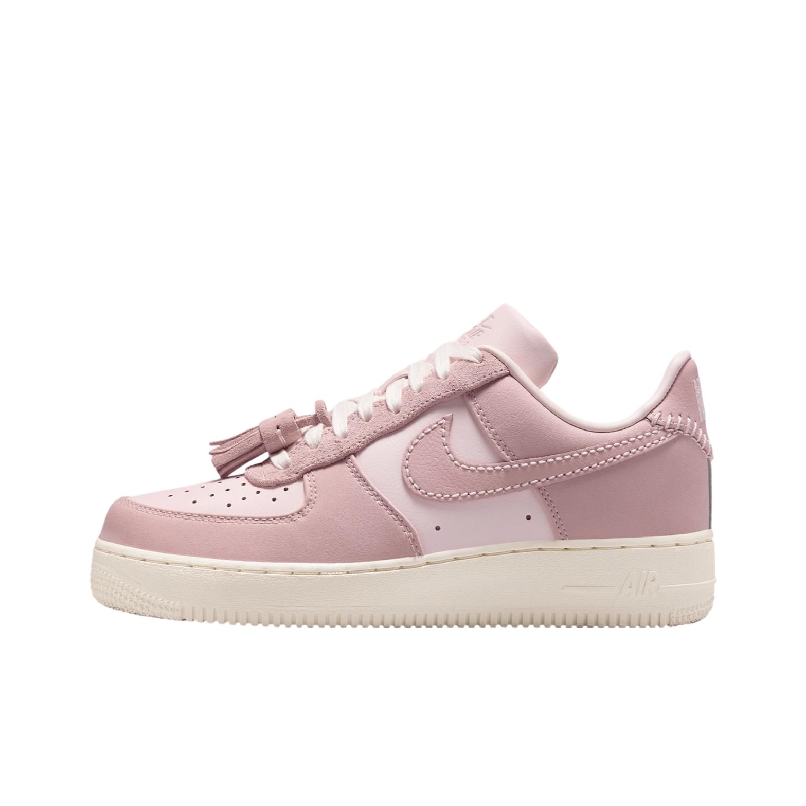 Men'S Shoes Nike Air Force - Nike Air Force 1 Genuine Leather