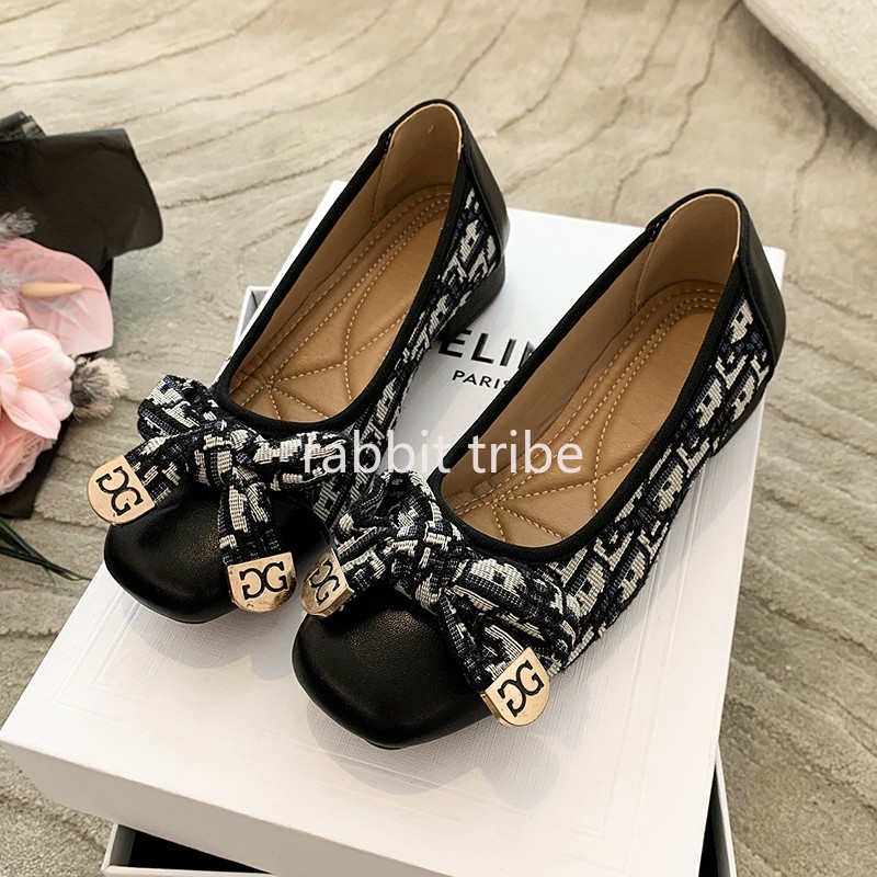 Men Shoes On - Comfortable French Womens Single Shoes for
