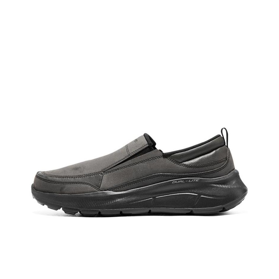 Men Shoes On - Skechers Equalizer 5.0 Synthetic Leather Slip