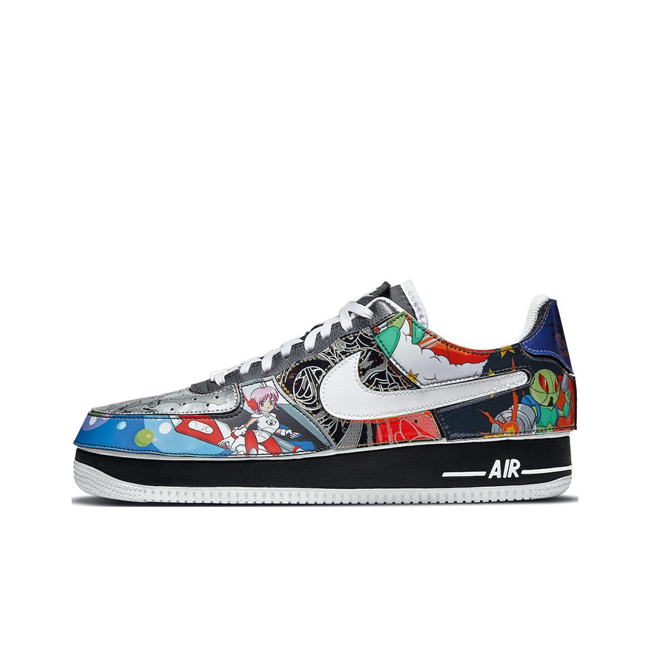 Men'S Shoes Nike Air Force - Nike Air Force 1 Skateboard Shoes