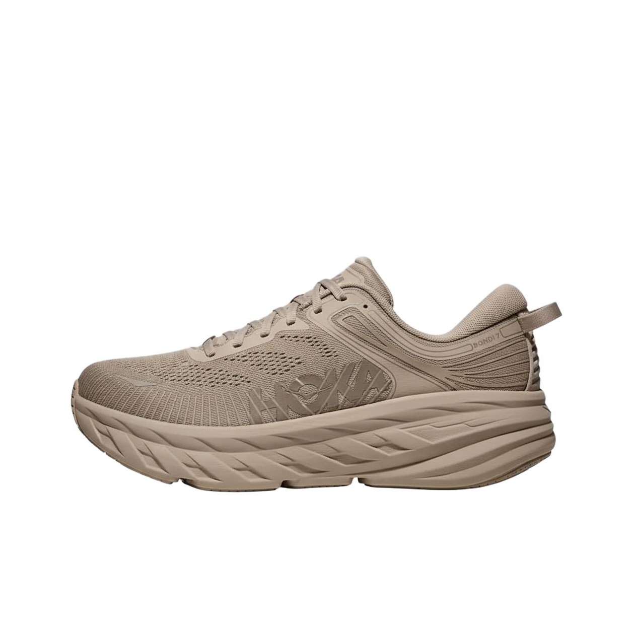 Men'S Shoes Hoka - HOKA ONE ONE Bondi 7 Running