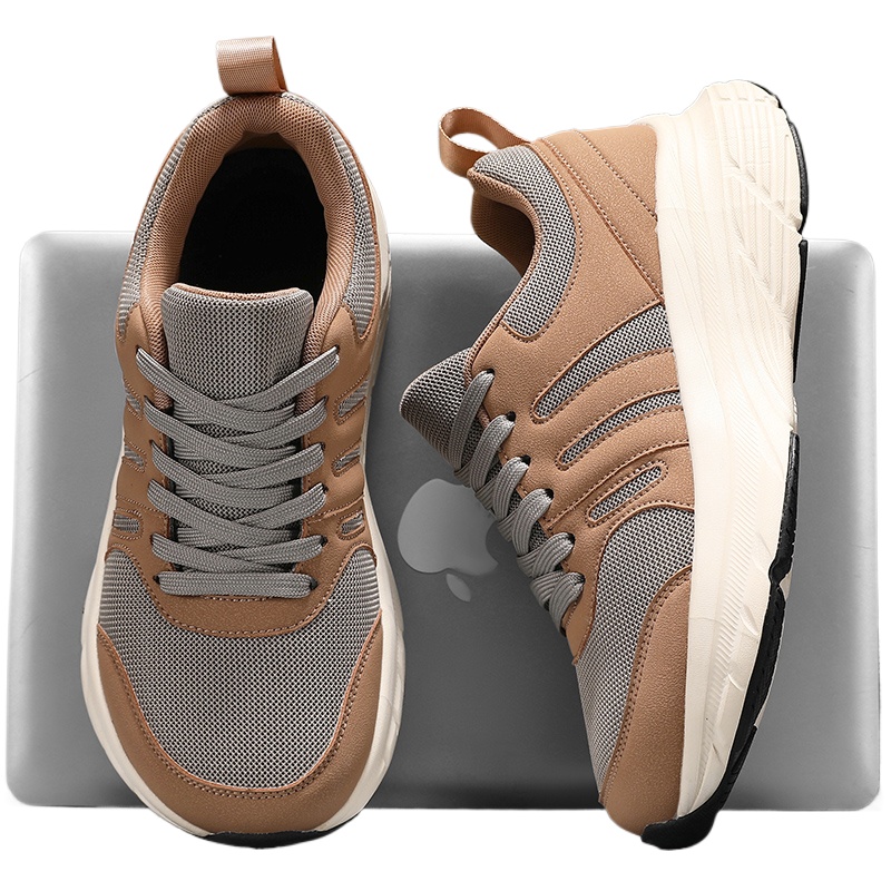 Men'S Shoes With Wide Toe Box - Men Wide Toe Box Sneakers Autumn