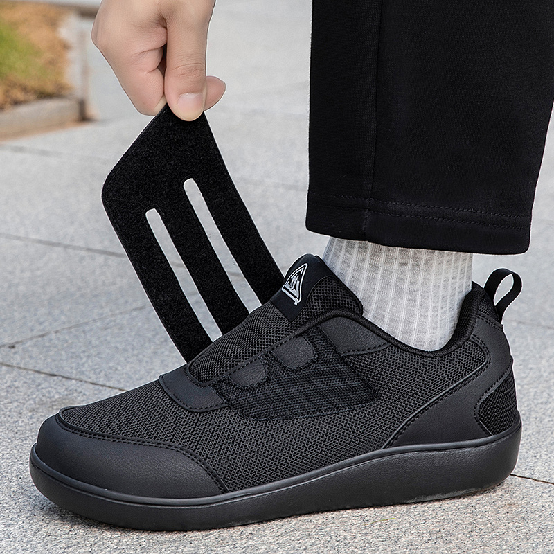 Men'S Shoes With Wide Toe Box - Men's Diabetic Shoes Wide Toe for