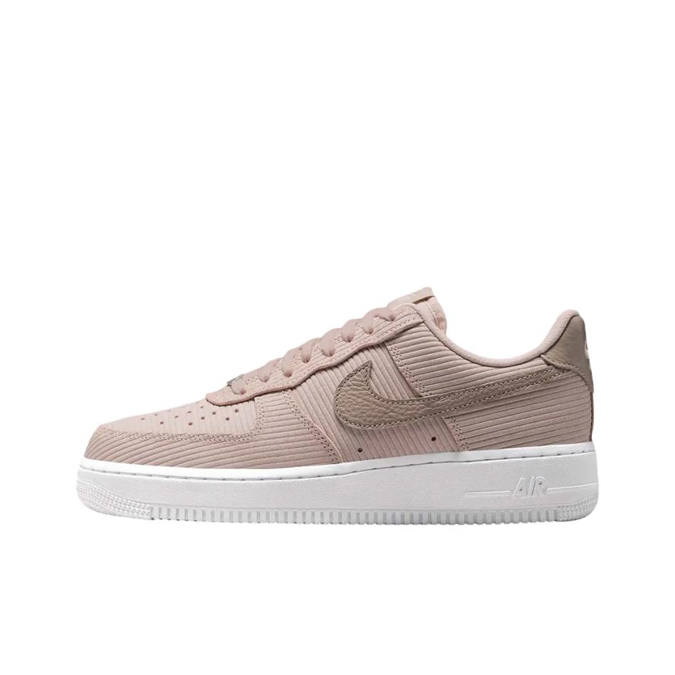 Men'S Shoes Nike Air Force - Nike Air Force 1 Leather Abrasion