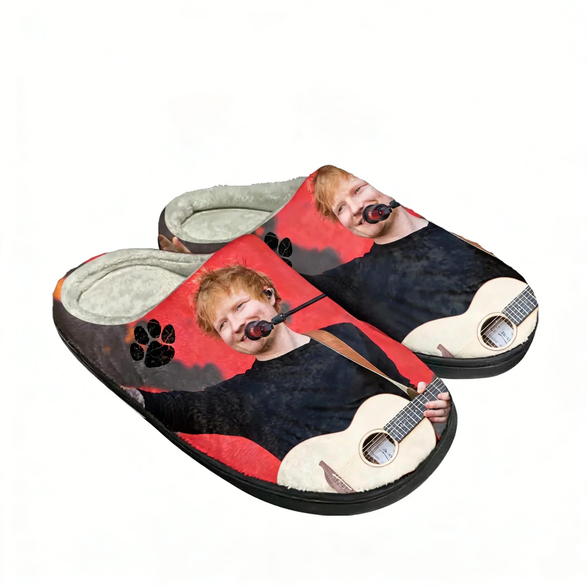 Ed Sheeran Cotton Slippers Hig - Men Shoes High 评论和价格