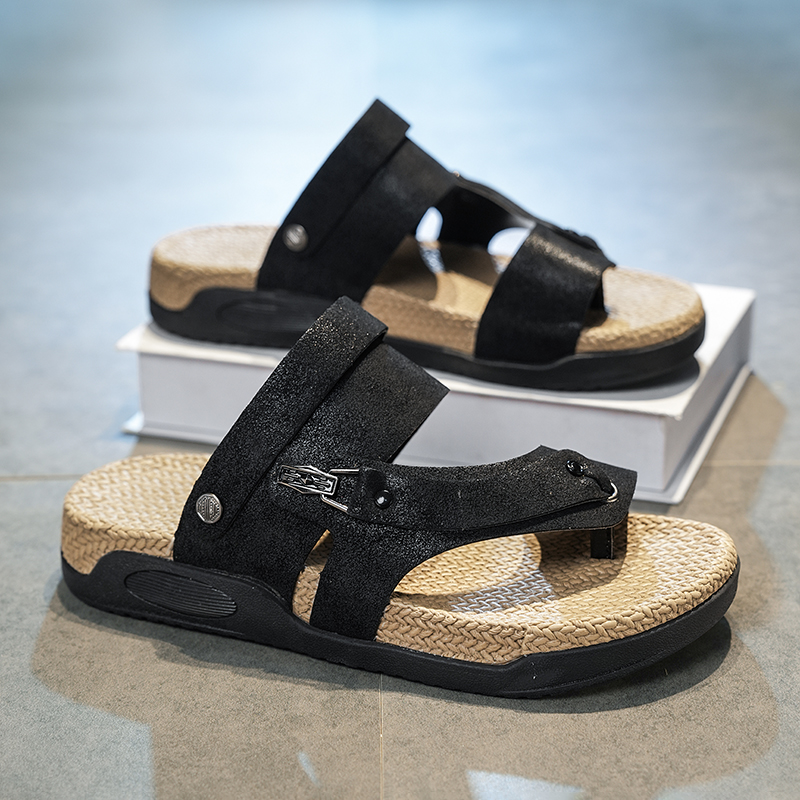 Men's slides Flip-flops Sandal - Men'S Shoes Birkenstock 评论和价格