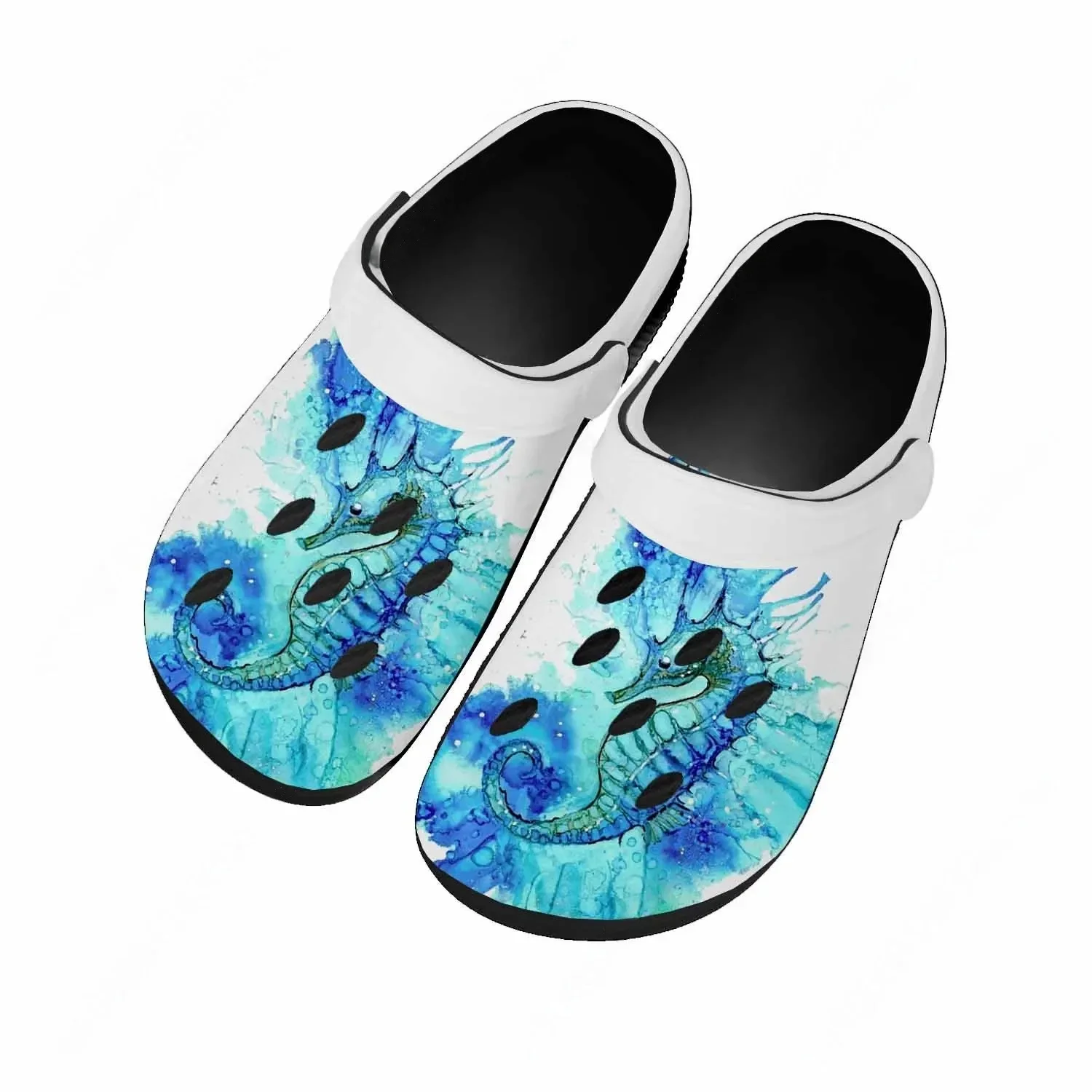 Seahorse Sandals Women Teenage - Men Shoes High 评论和价格