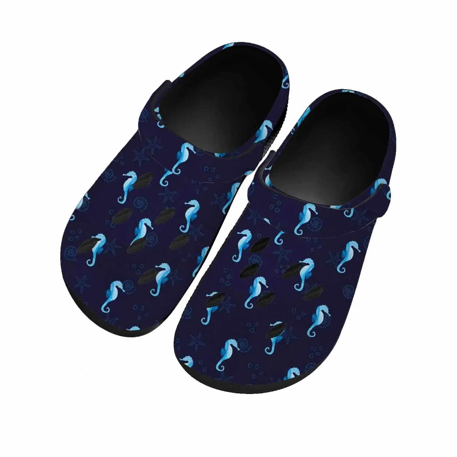 Seahorse Sandals Women Teenage - Men Shoes High 评论和价格
