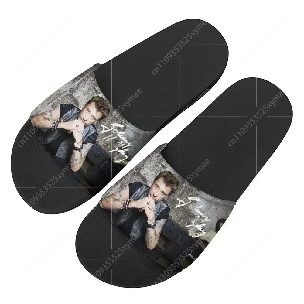 Johnny Hallyday Slippers Home  - Men'S Shoes In Fashion 评论和价格