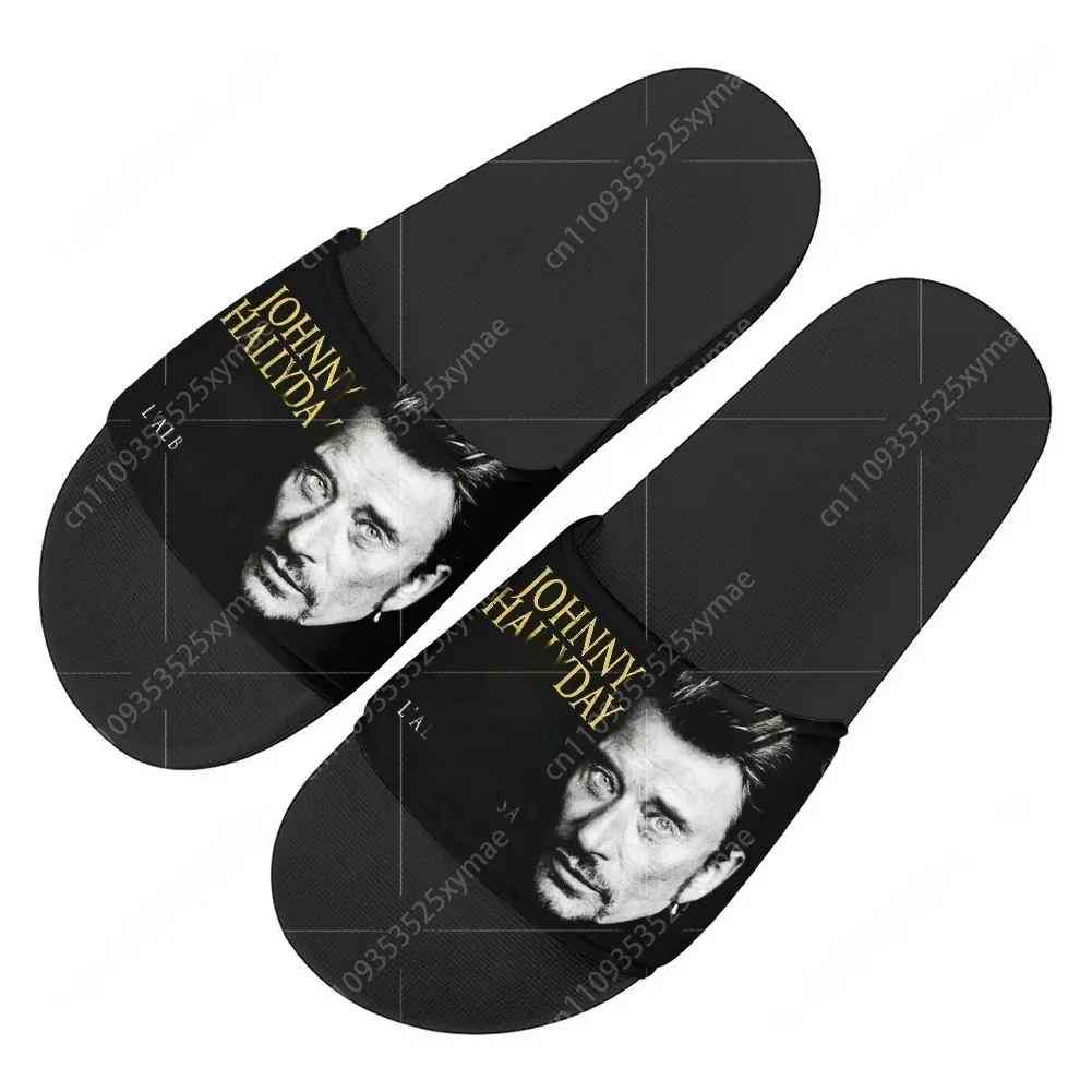 Johnny Hallyday Slippers Home  - Men'S Shoes In Fashion 评论和价格