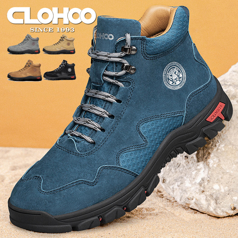 CLOHOOreal-Men's Casual Loafer - Men'S Shoes Business Casual 评论和价格
