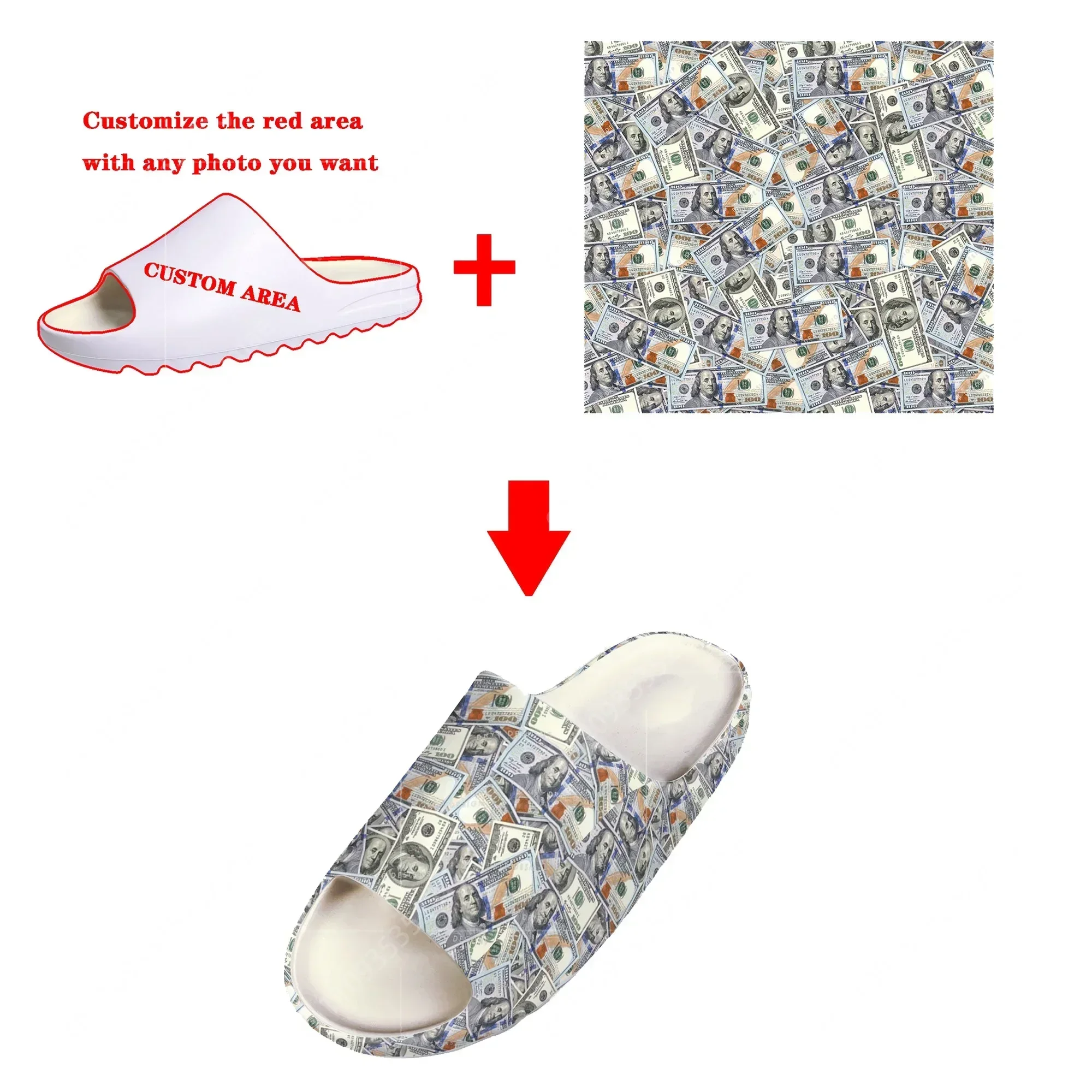 I Pee in Pools Soft Sole Sllip - Men Shoes On 评论和价格