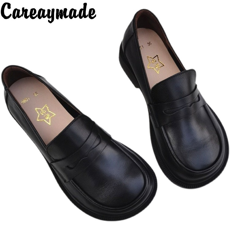 Careaymade-Women's Casual Shoe - Shoes Heels Men 评论和价格