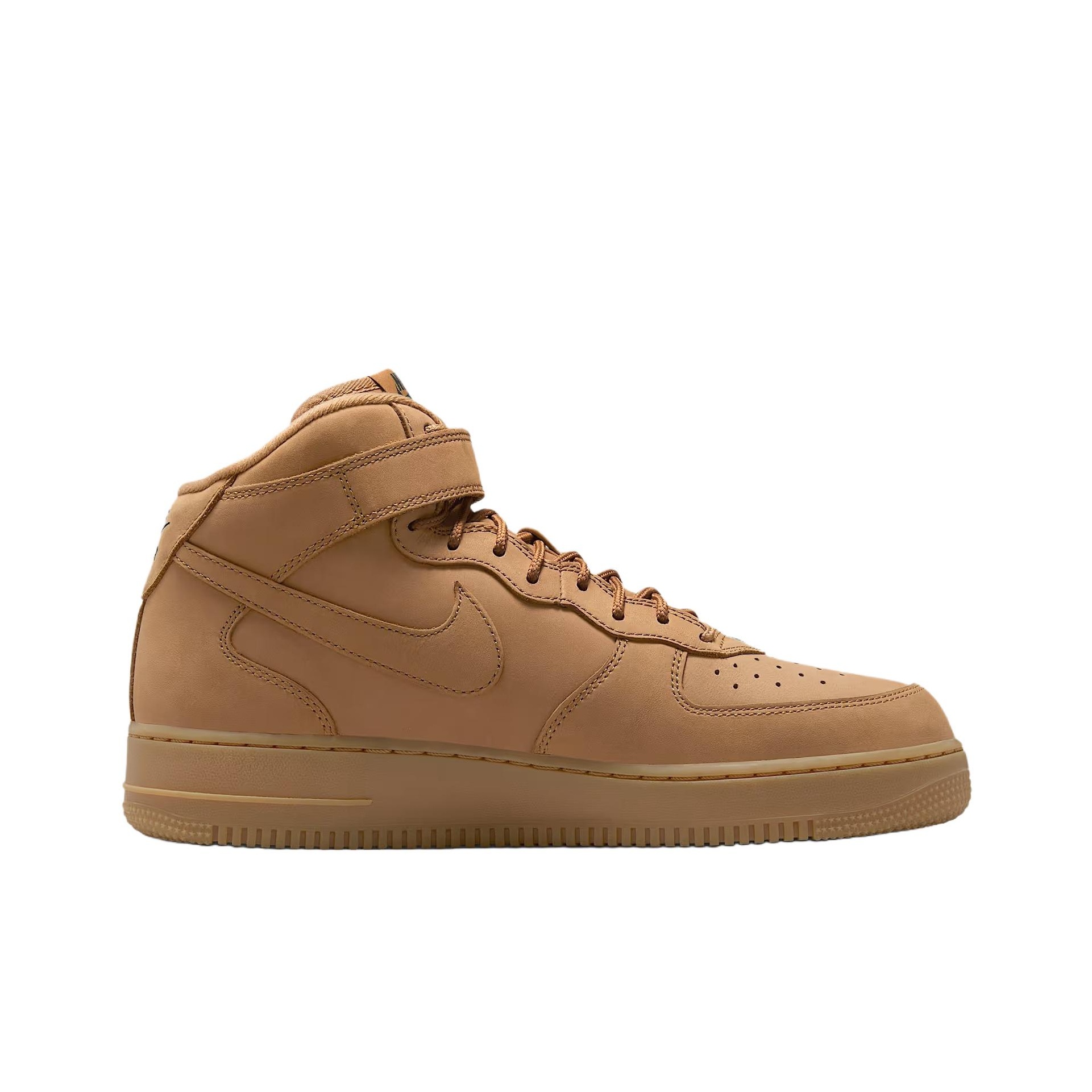 Nike Air Force 1 Flax Comforta - Men'S Shoes Nike Air Force 评论和价格