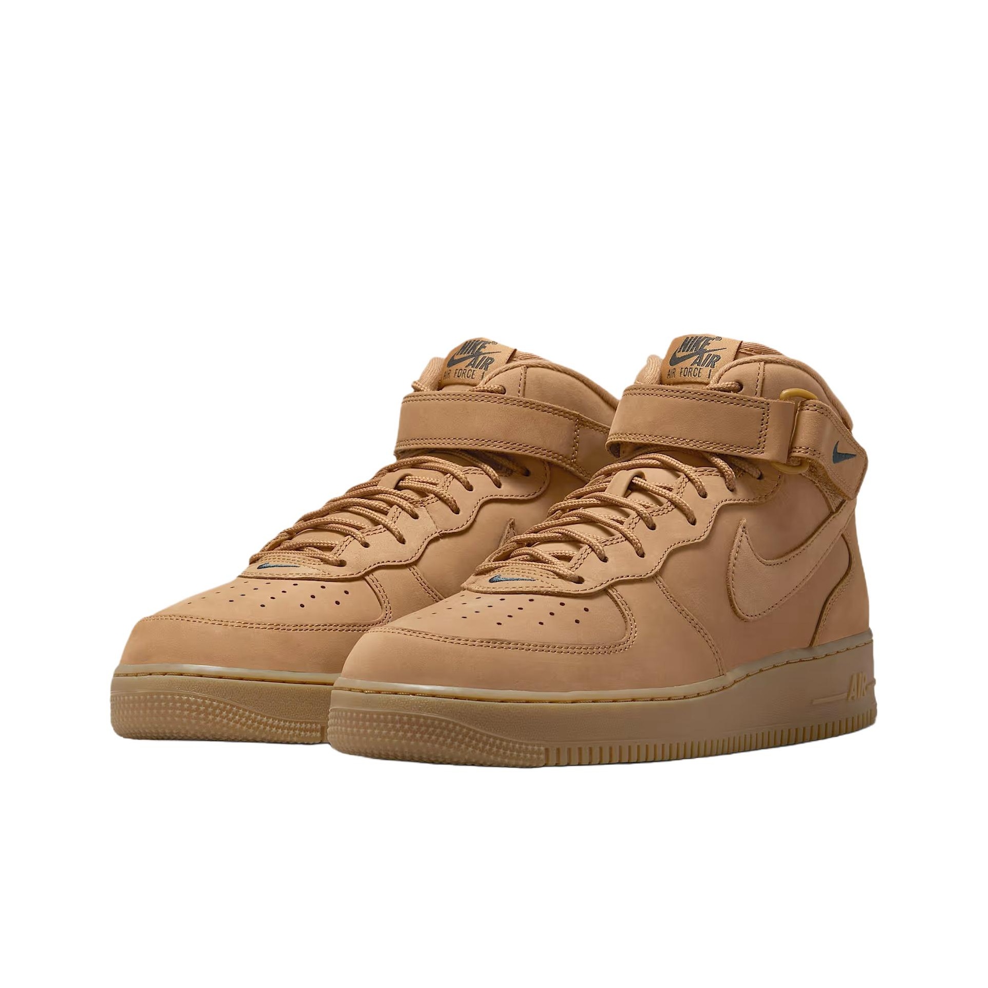 Nike Air Force 1 Flax Comforta - Men'S Shoes Nike Air Force 评论和价格