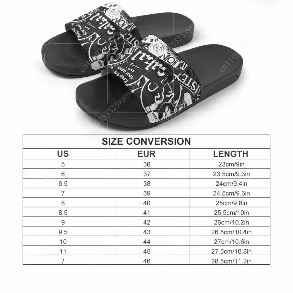 men Custom Pattern Slippers Ge - Men'S Shoes In Fashion 评论和价格