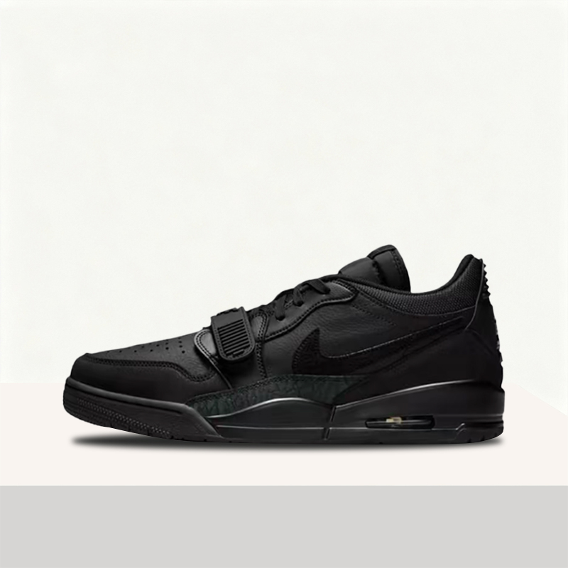 Nike Jordan Legacy 312 Black K - Men'S Shoes Jordan 1 评论和价格
