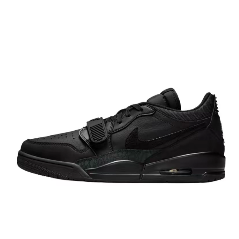 Nike Jordan Legacy 312 Black K - Men'S Shoes Jordan 1 评论和价格