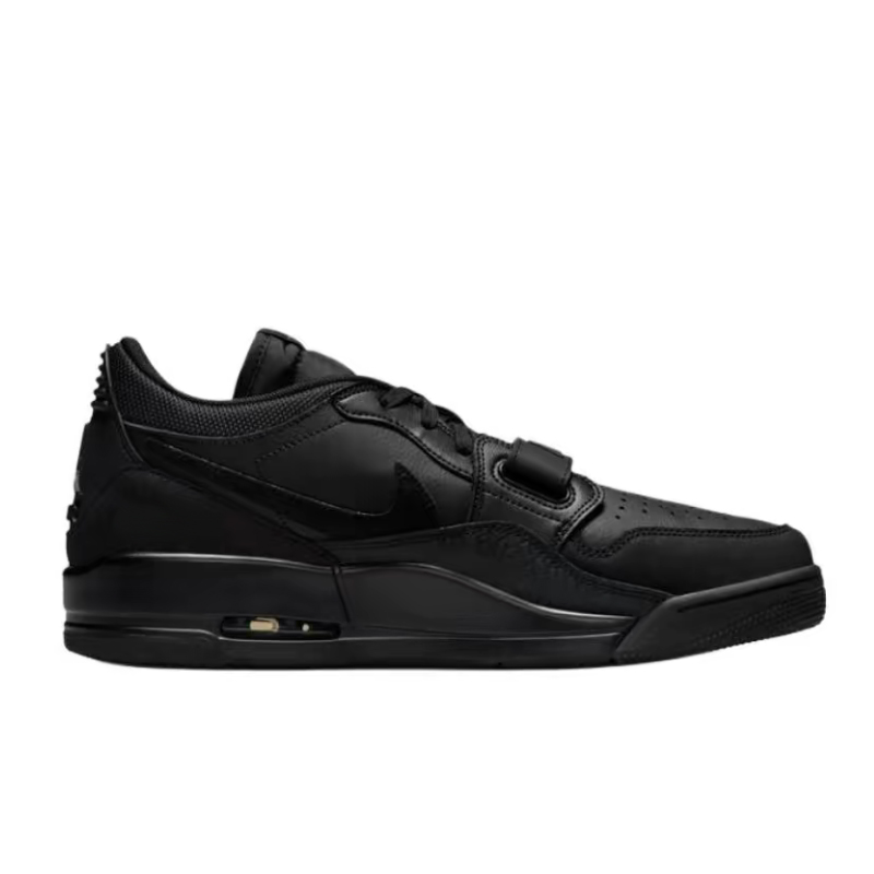 Nike Jordan Legacy 312 Black K - Men'S Shoes Jordan 1 评论和价格