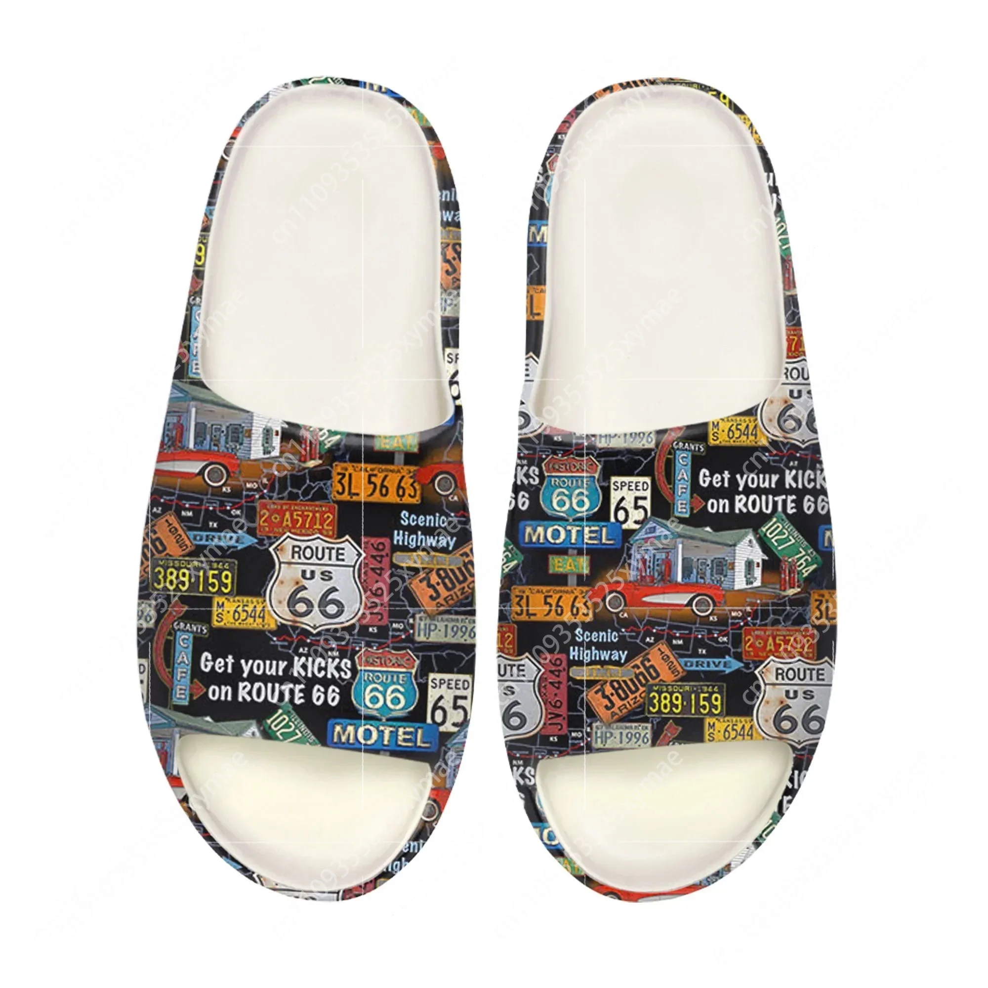 License Car Plate Number Soft  - Men'S Shoes In Fashion 评论和价格