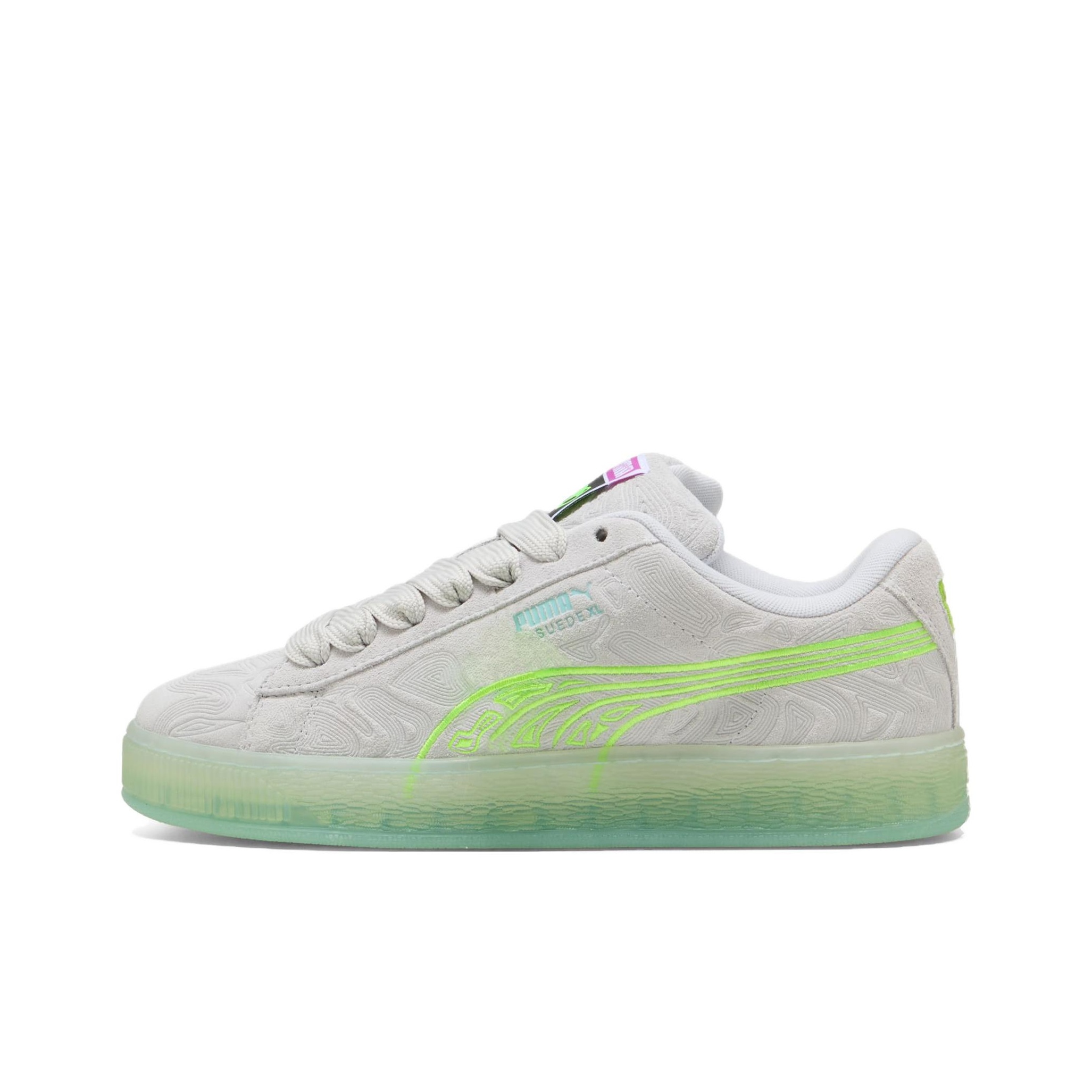 PUMA Suede XL Abrasion Resista - Men'S Shoes Xl 评论和价格