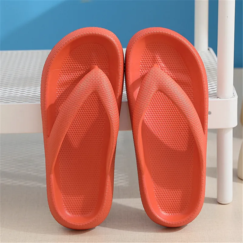 Non Slip Platform Flip Flops W - Men Shoes On 评论和价格
