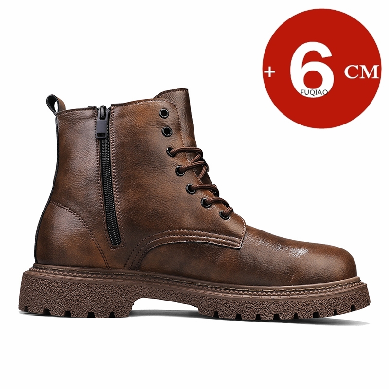 6cm Invisible Height Increasin - Men'S Shoes Height Increase 评论和价格