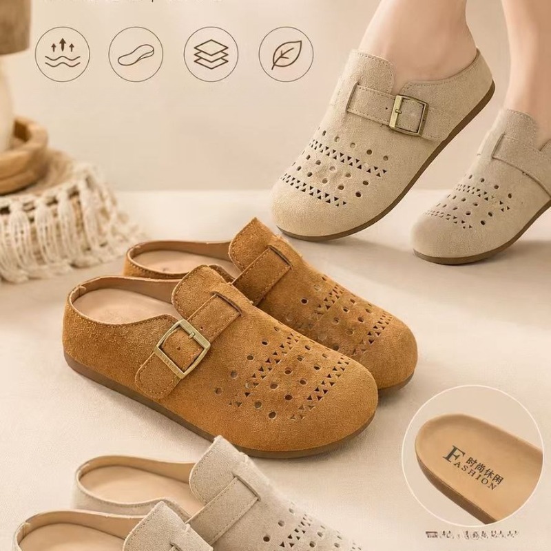Women's Summer Thick Bottom Sl - Men Shoes On 评论和价格