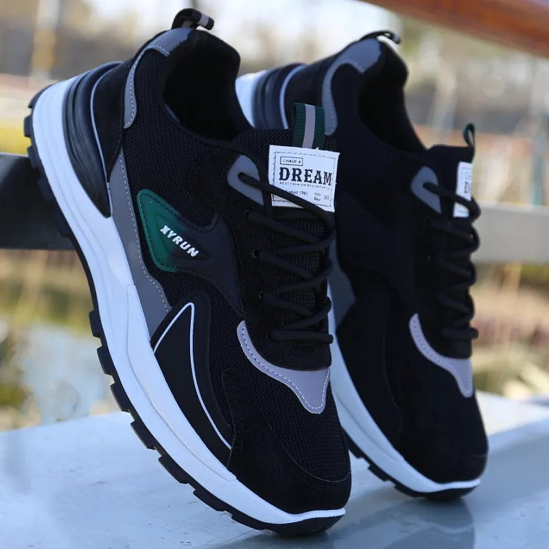 Fashion Men Shoes Versatile Me - Men'S Shoes For Tennis 评论和价格