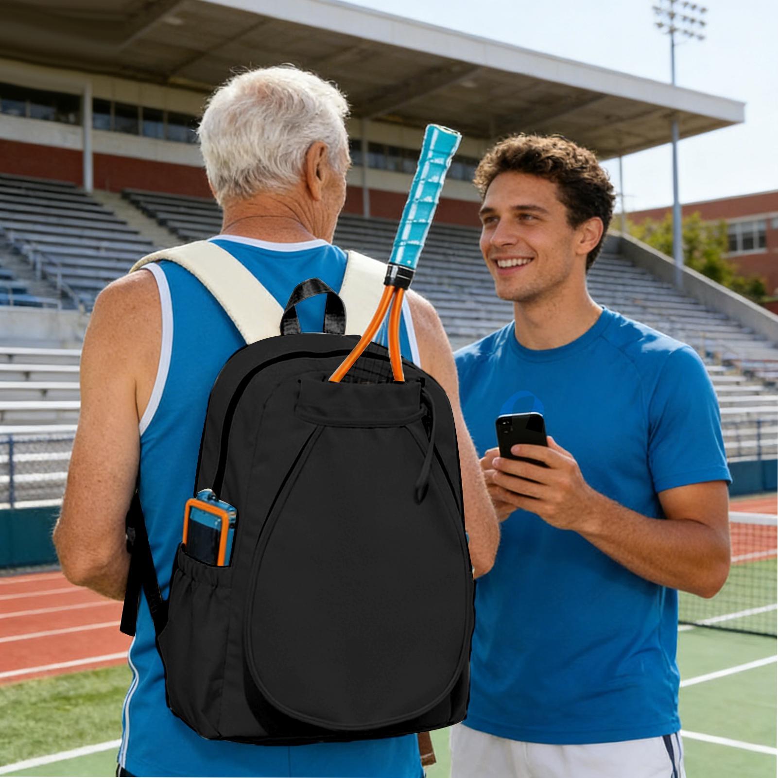 Pickleball Bags For Men Holds  - Men'S Shoes For Tennis 评论和价格