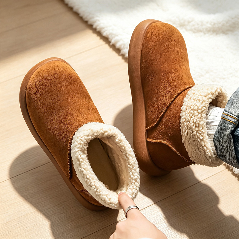 Men's snow boots for autumn an - Men'S Shoes Height Increase 评论和价格