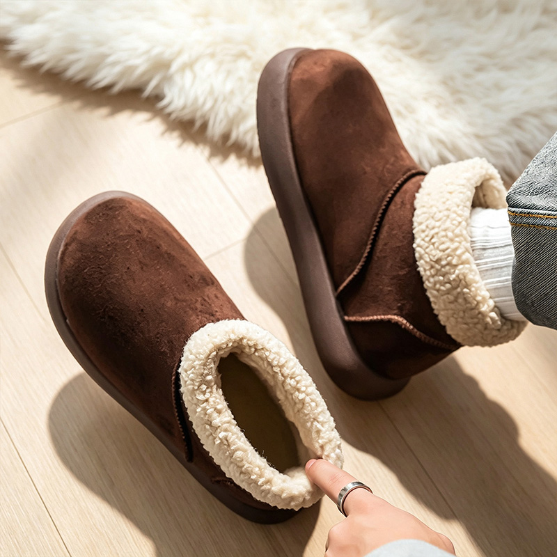 Men's snow boots for autumn an - Men'S Shoes Height Increase 评论和价格