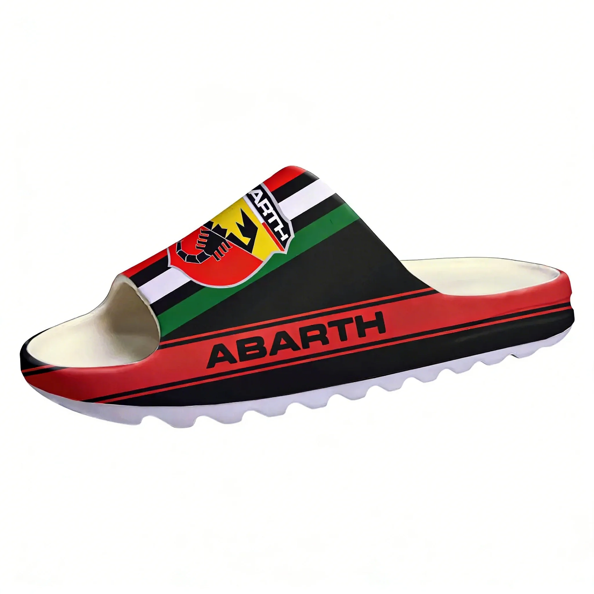 A-Abarths Custom Made Soft Sol - Men Shoes On 评论和价格