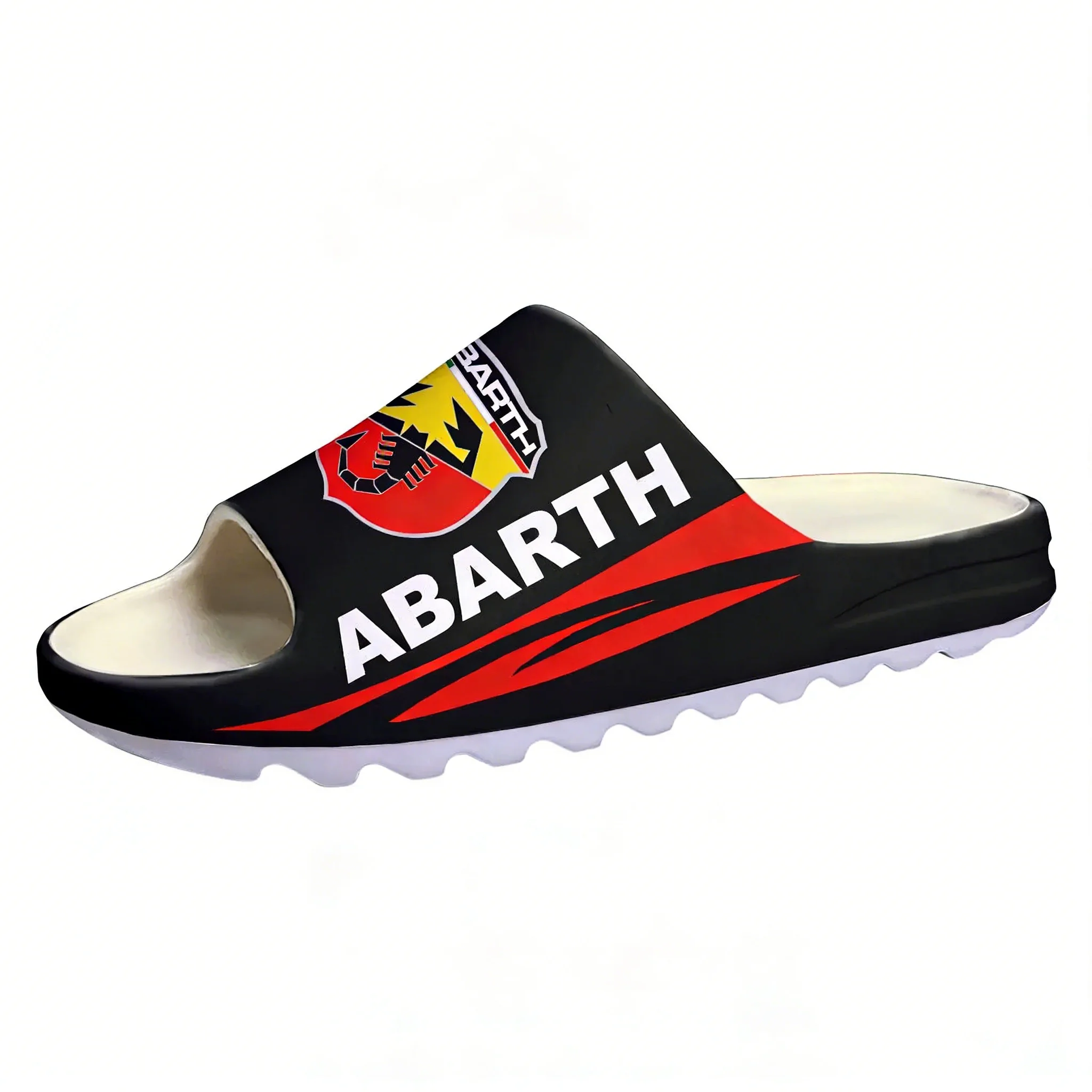 A-Abarths Custom Made Soft Sol - Men Shoes On 评论和价格