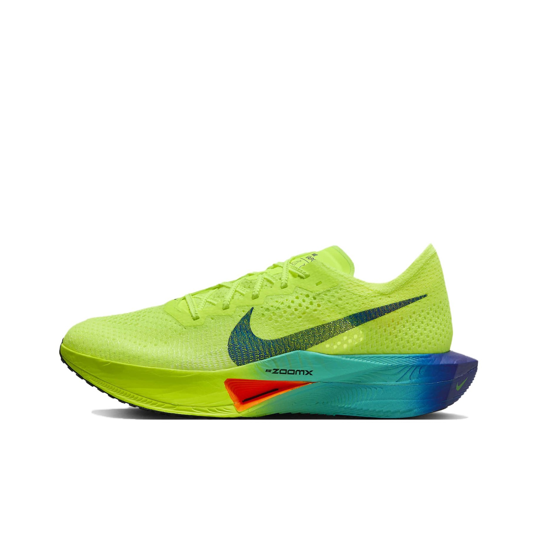 Nike ZoomX Vaporfly Next% 3 Ru - Men'S Shoes Next 评论和价格