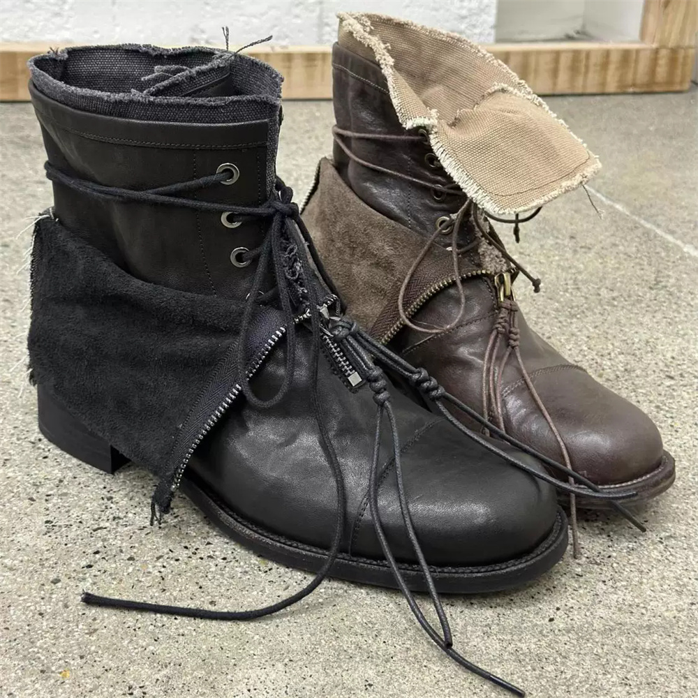 Trendy Thick Soled High-End Bo - Men'S Shoes Height Increase 评论和价格