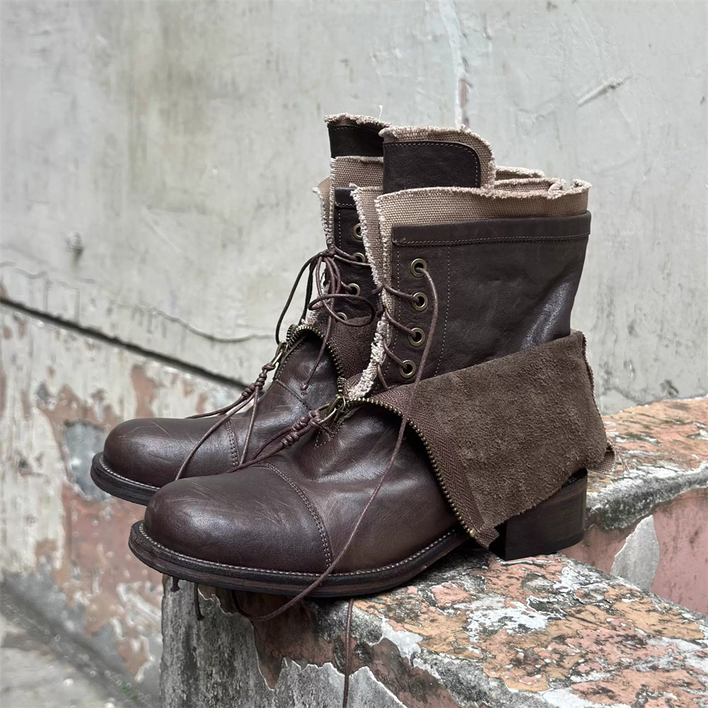 Trendy Thick Soled High-End Bo - Men'S Shoes Height Increase 评论和价格