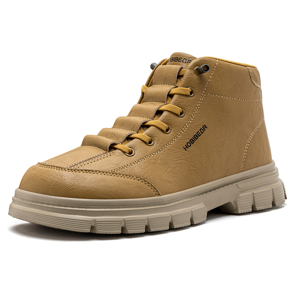 HOBIBEAR Men's Wide Toe Box An - Men'S Shoes With Wide Toe Box 评论和价格
