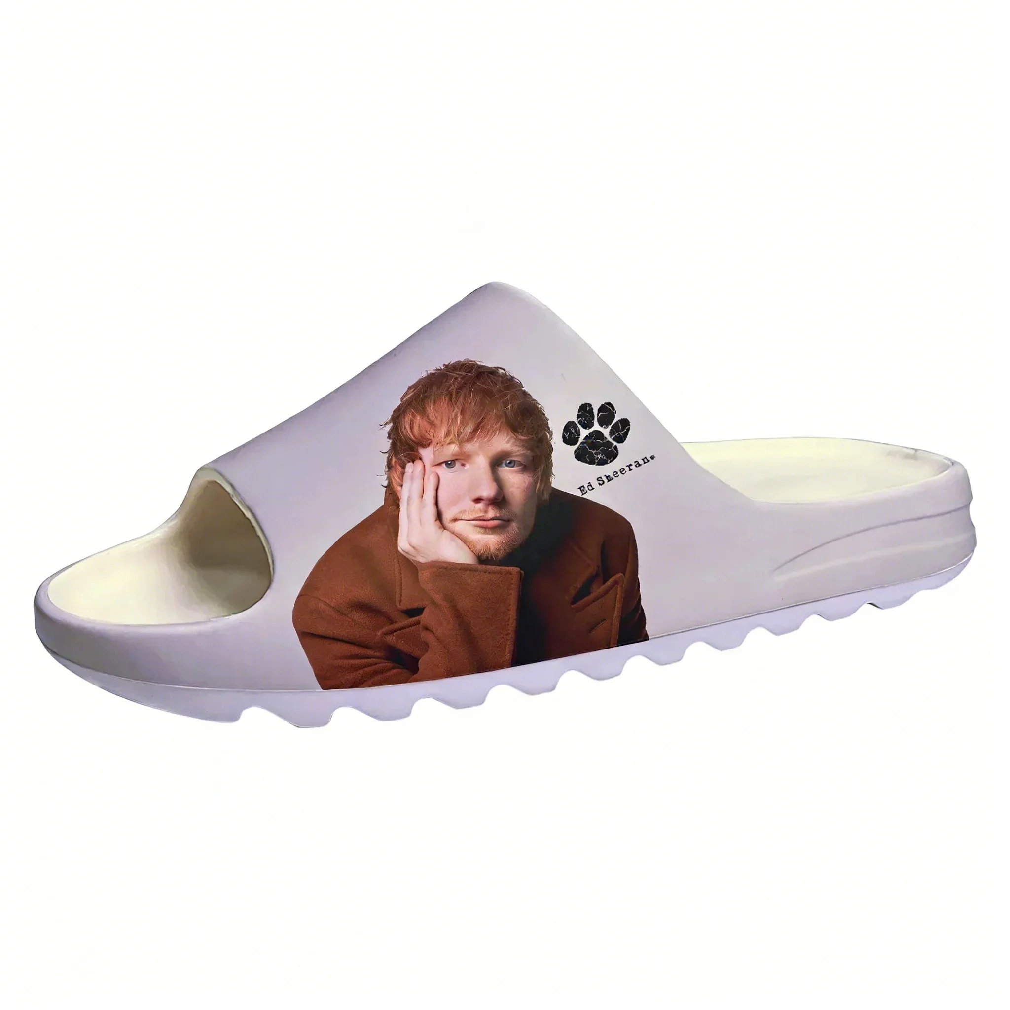 Ed Sheeran Custom Made Soft So - Men Shoes On 评论和价格