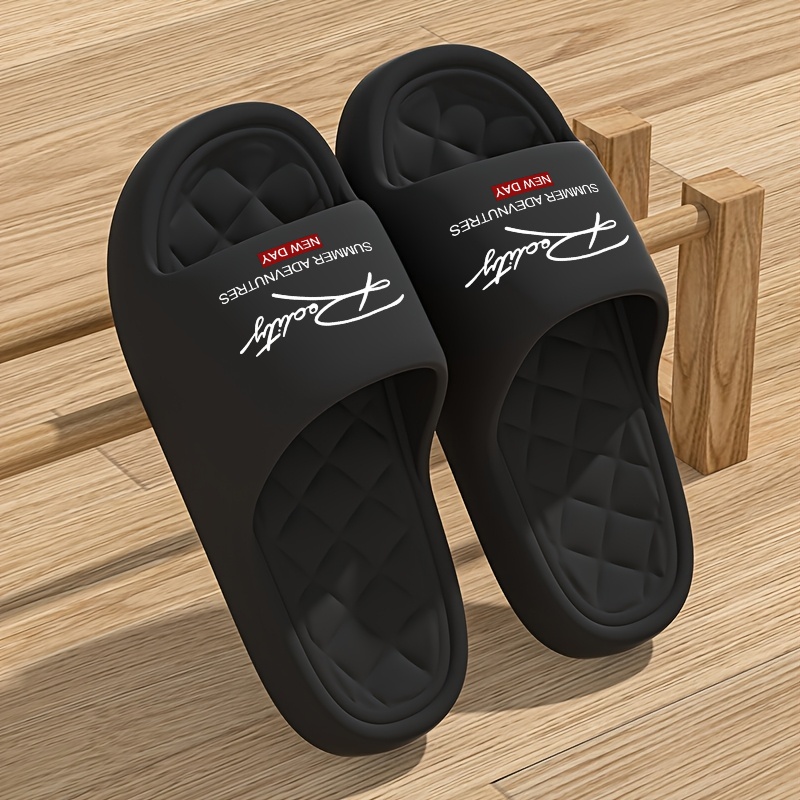 Couples Slippers Women Men Sof - Men'S Shoes In Fashion 评论和价格