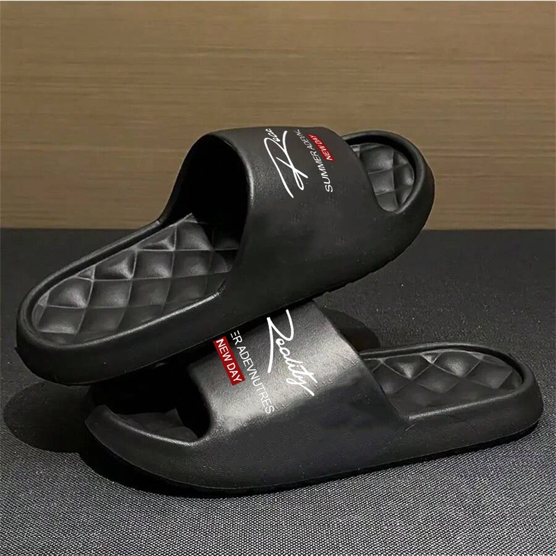 Couples Slippers Women Men Sof - Men'S Shoes In Fashion 评论和价格