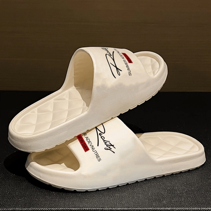 Couples Slippers Women Men Sof - Men'S Shoes In Fashion 评论和价格