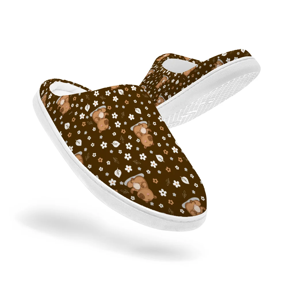 Bear Print Keep Smiling Home C - Men Shoes High 评论和价格