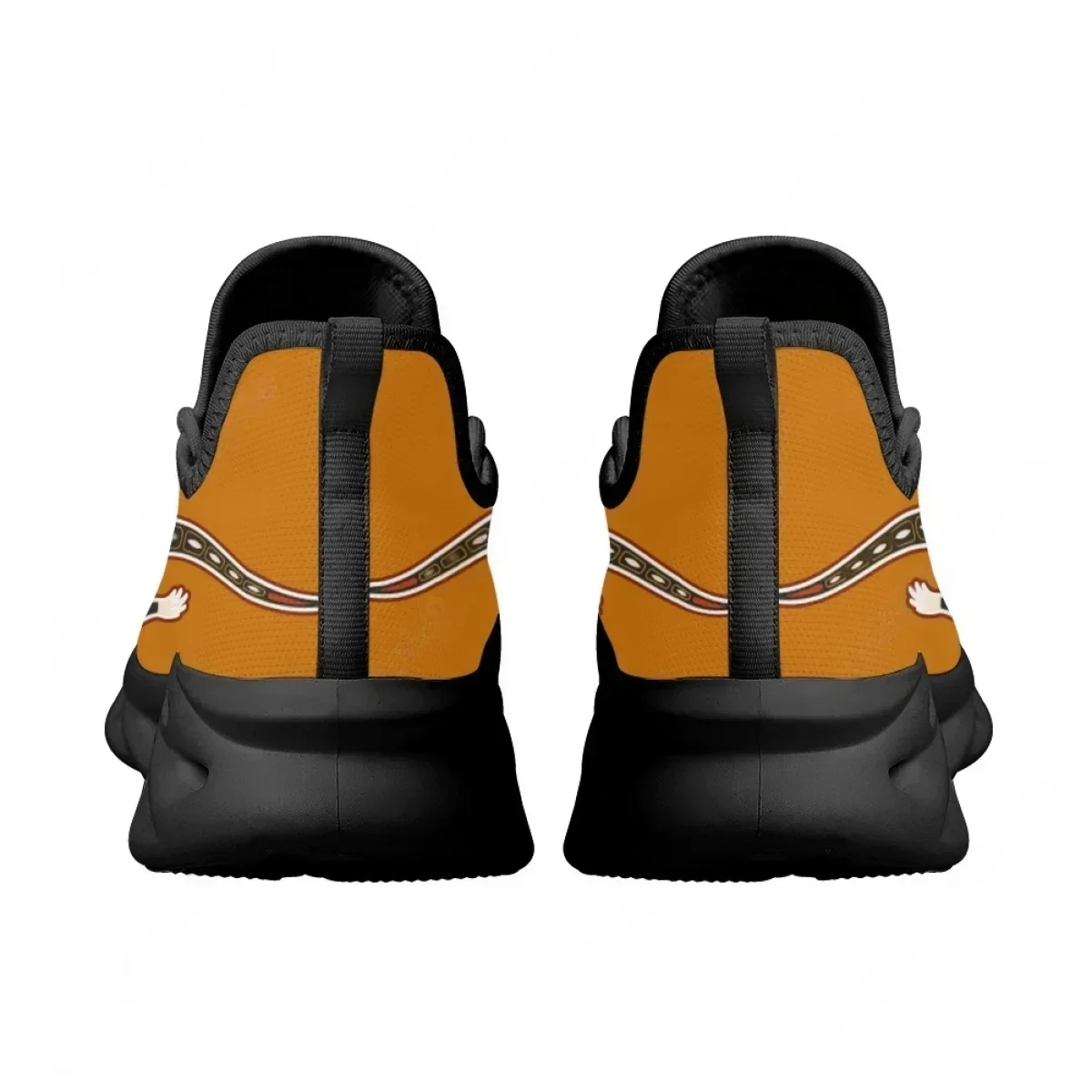 Australia Aboriginal Lizard In - Men'S Shoes For Tennis 评论和价格