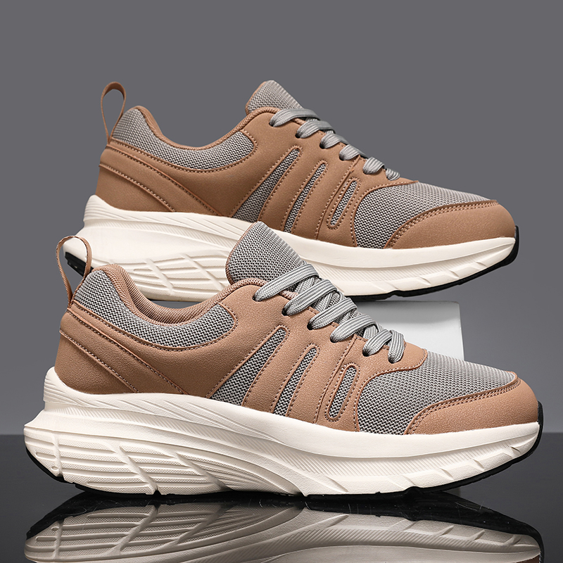 Men Wide Toe Box Sneakers Autu - Men'S Shoes With Wide Toe Box 评论和价格