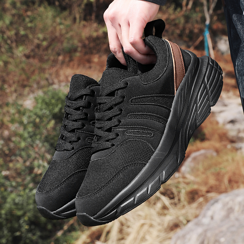 Men Wide Toe Box Sneakers Autu - Men'S Shoes With Wide Toe Box 评论和价格