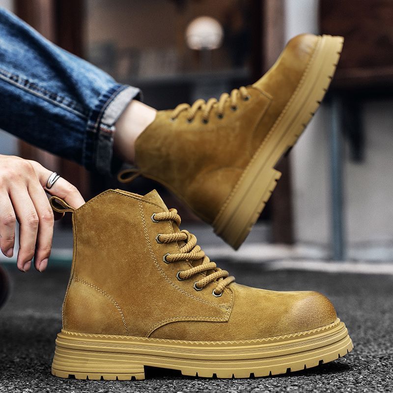 High Quality Men Ankle Boots F - Men Shoes Classic 评论和价格